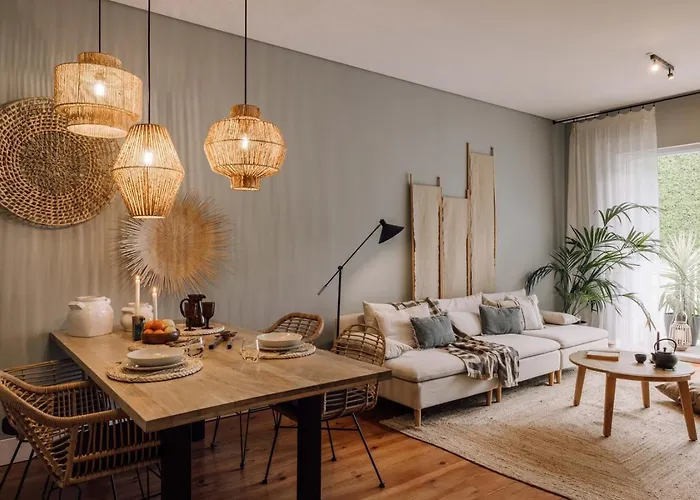 Batu - 2 Bedrooms And Terrace In Santo Antonio Lisbon