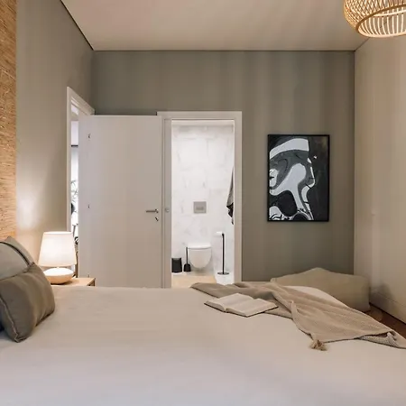 Appartement Batu - 2 Bedrooms And Terrace In Santo Antonio