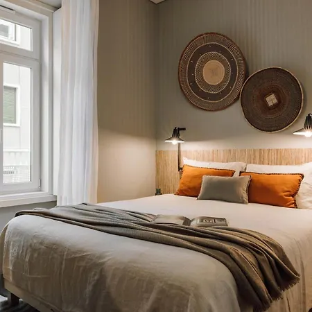 Batu - 2 Bedrooms And Terrace In Santo Antonio Апартаменты