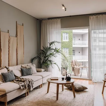 Appartement Batu - 2 Bedrooms And Terrace In Santo Antonio