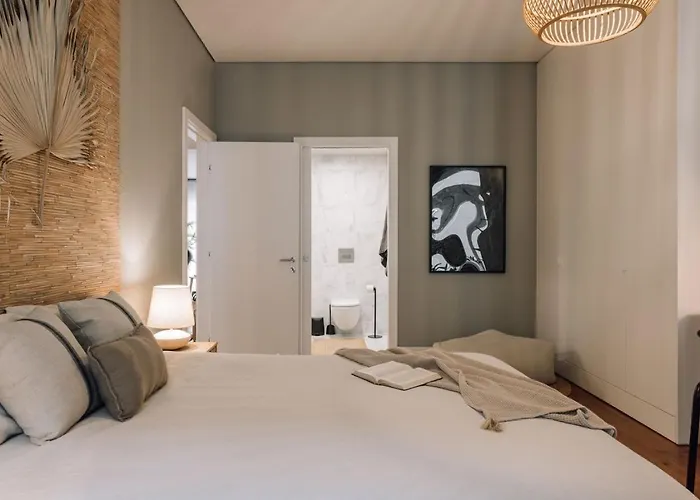 Appartement Batu - 2 Bedrooms And Terrace In Santo Antonio