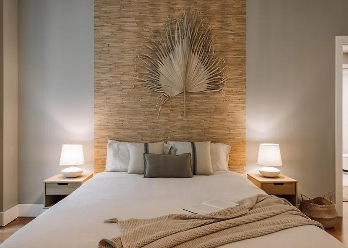 Appartement Batu - 2 Bedrooms And Terrace In Santo Antonio