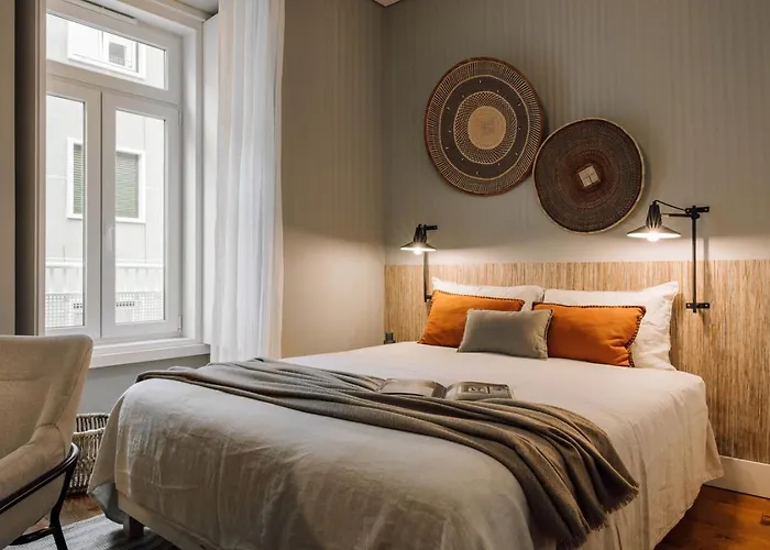 Batu - 2 Bedrooms And Terrace In Santo Antonio Апартаменты
