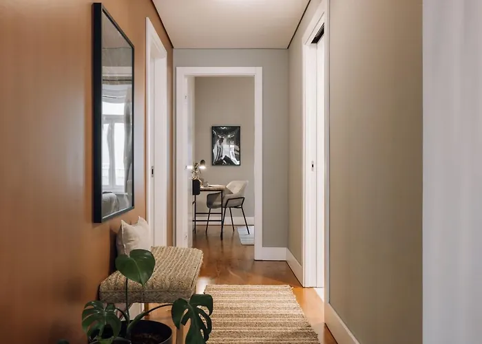 Appartement Batu - 2 Bedrooms And Terrace In Santo Antonio