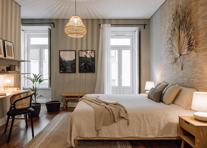 Διαμέρισμα Batu - 2 Bedrooms And Terrace In Santo Antonio